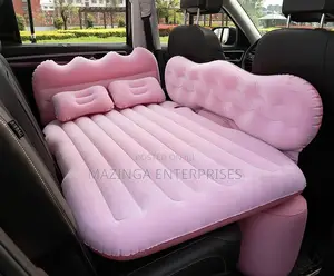 Multifunctional SUV Car Inflatable Travel Mattress