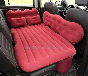 Multifunctional SUV Car Inflatable Travel Mattress