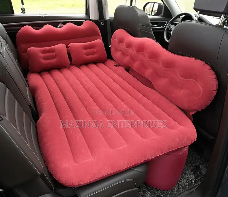Multifunctional SUV Car Inflatable Travel Mattress