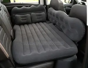 Multifunctional SUV Car Inflatable Travel Mattress
