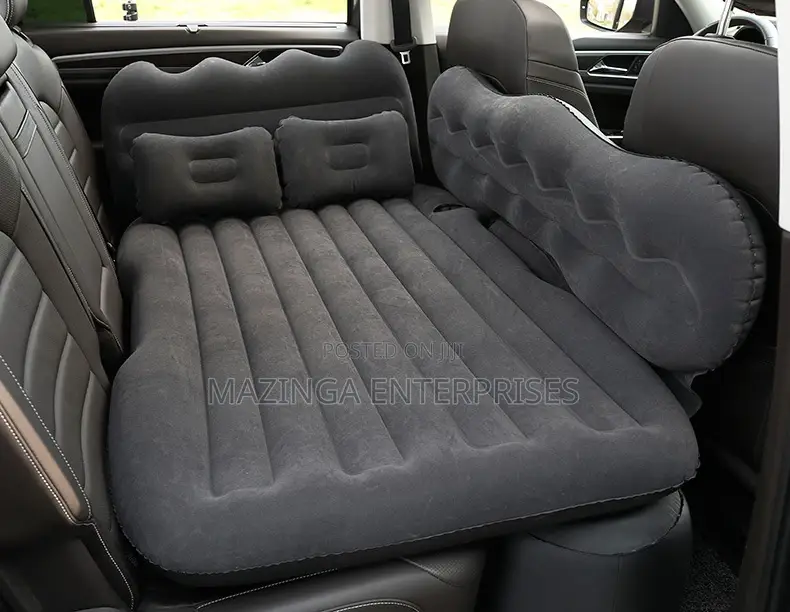 Multifunctional SUV Car Inflatable Travel Mattress