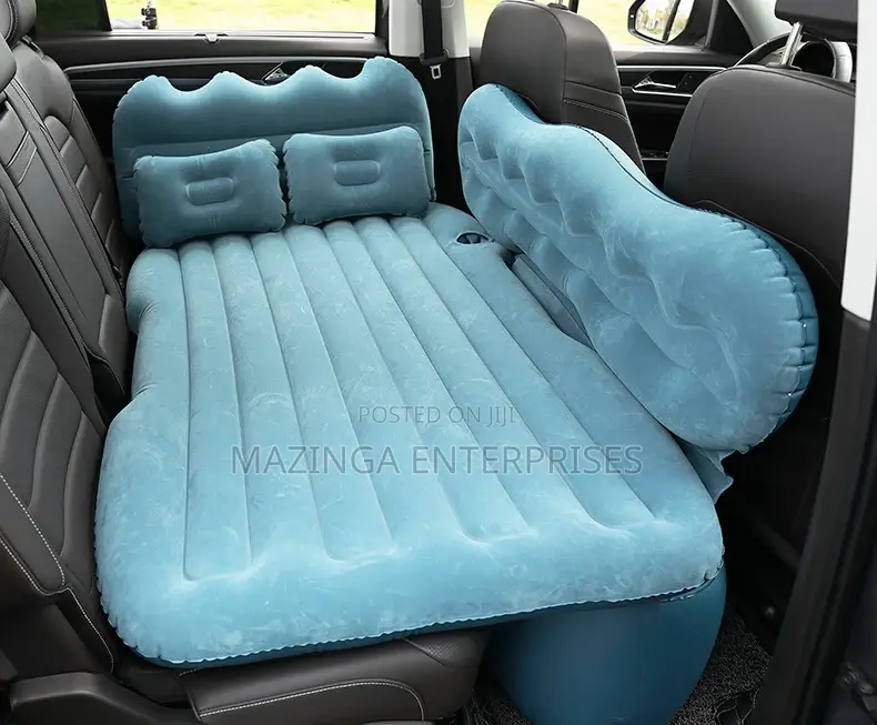 Multifunctional SUV Car Inflatable Travel Mattress
