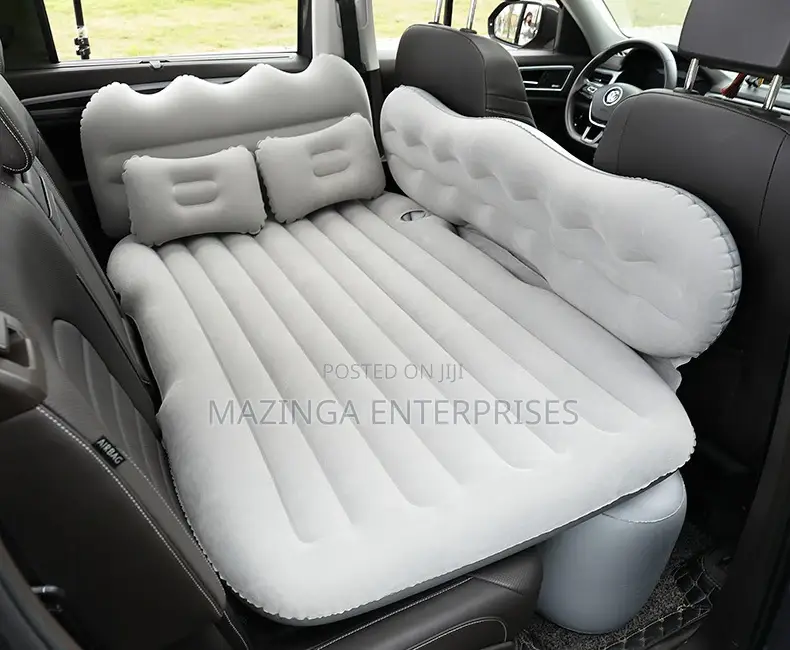 Multifunctional SUV Car Inflatable Travel Mattress