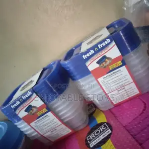 Fresh and Fresh Storage Box