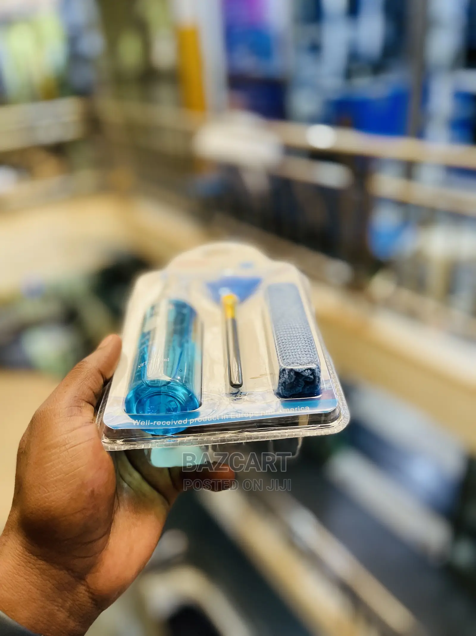 Lcd Cleaning Suit