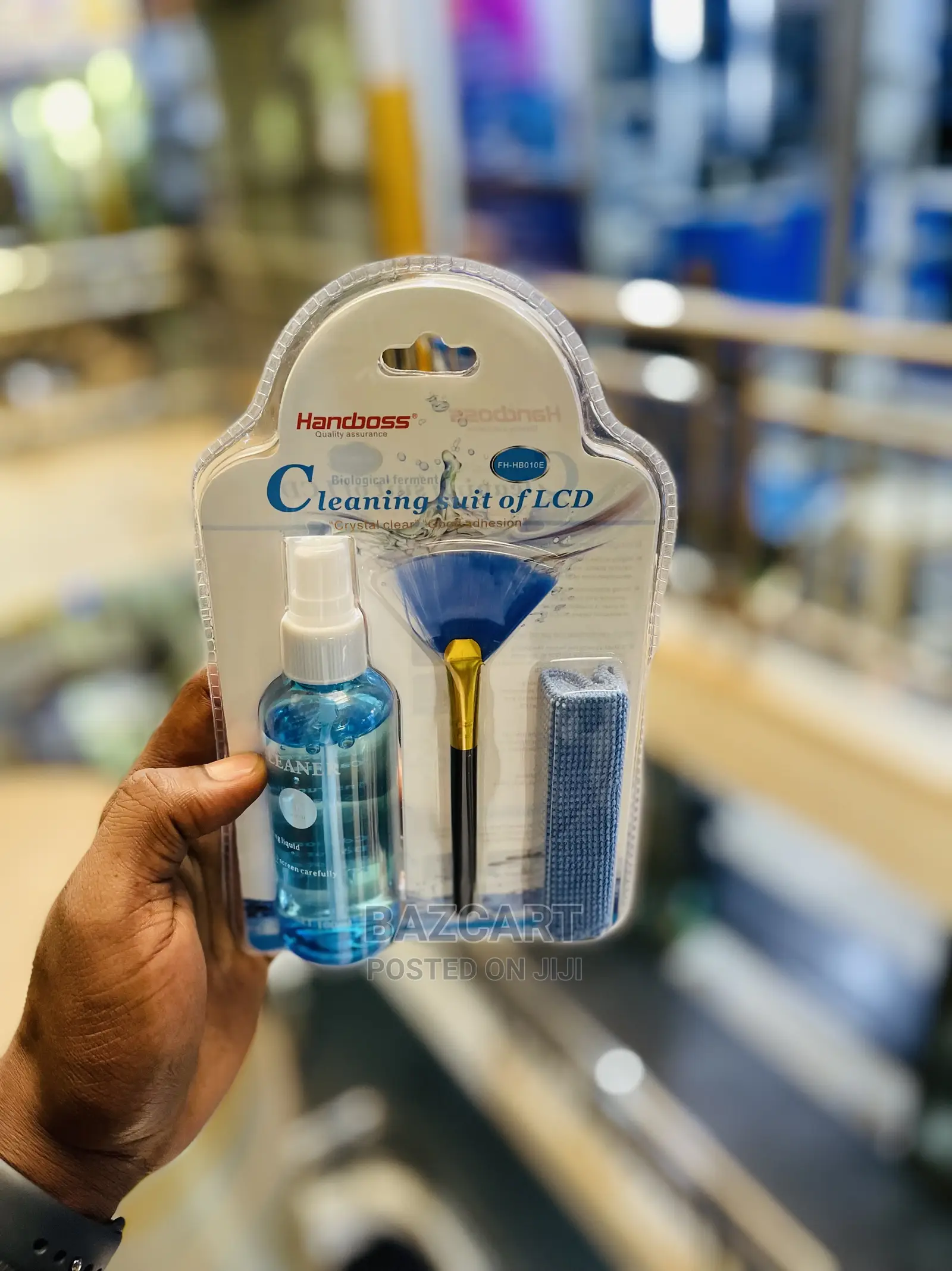 Lcd Cleaning Suit