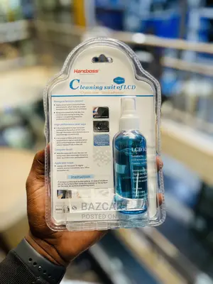 Lcd Cleaning Suit