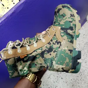 Army Boot 2