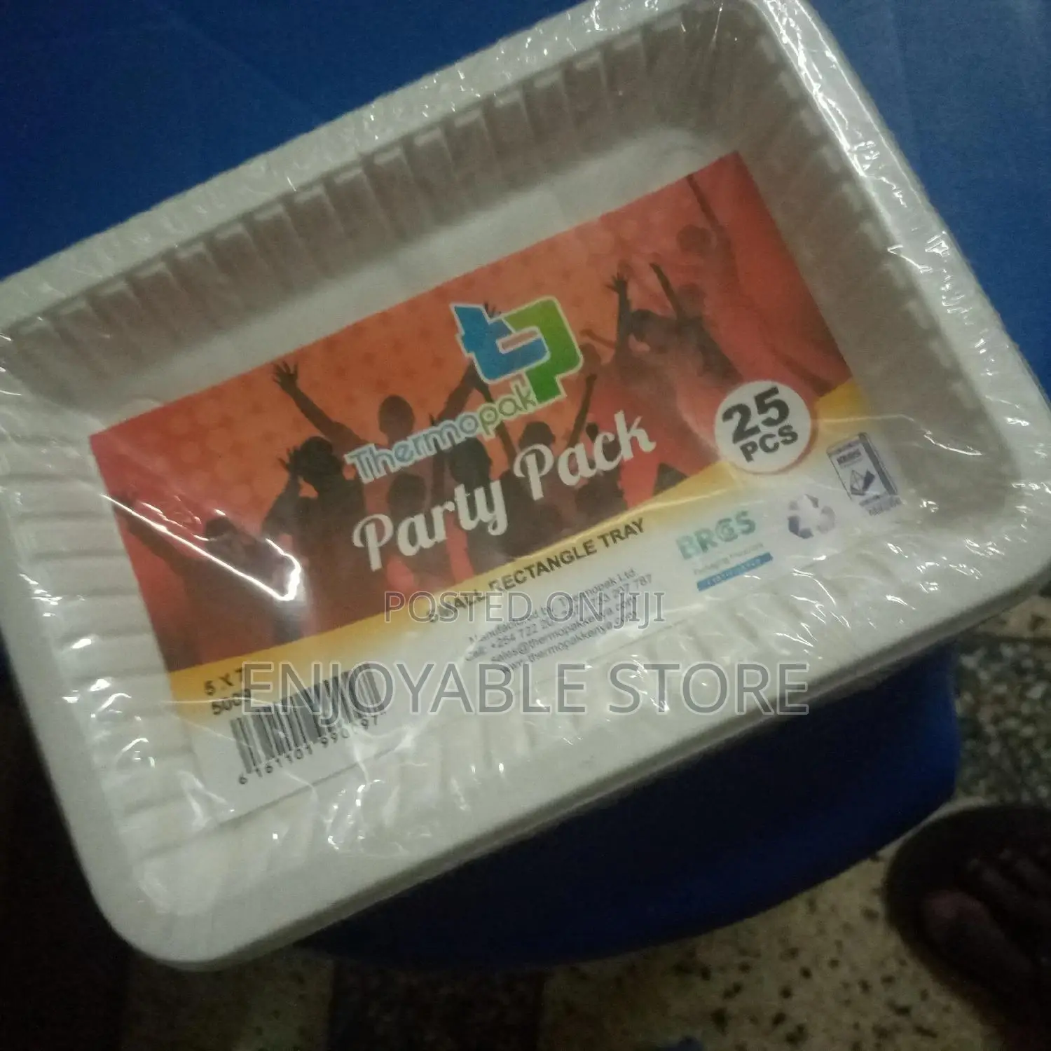 Disposable Plate