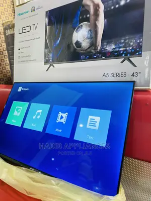 Photo - 43 Inch Digital TV at a Very Good Price (Hisense)