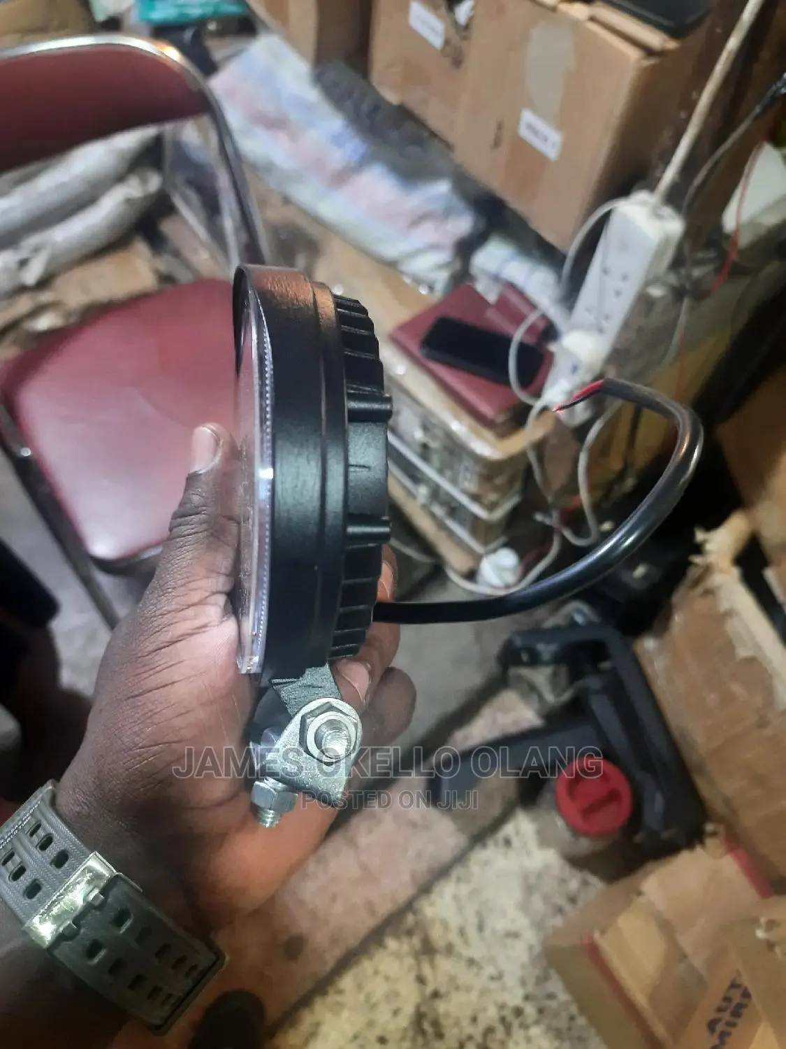 Fog Light, or Spot Light for Bullbar