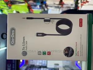 iPhone Aux Go-Des