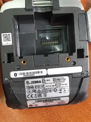Zebra Bluetooth Printer ZQ510