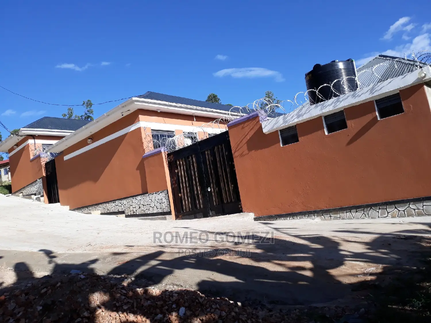 1bdrm House in Jb Rentals, Mbarara for rent