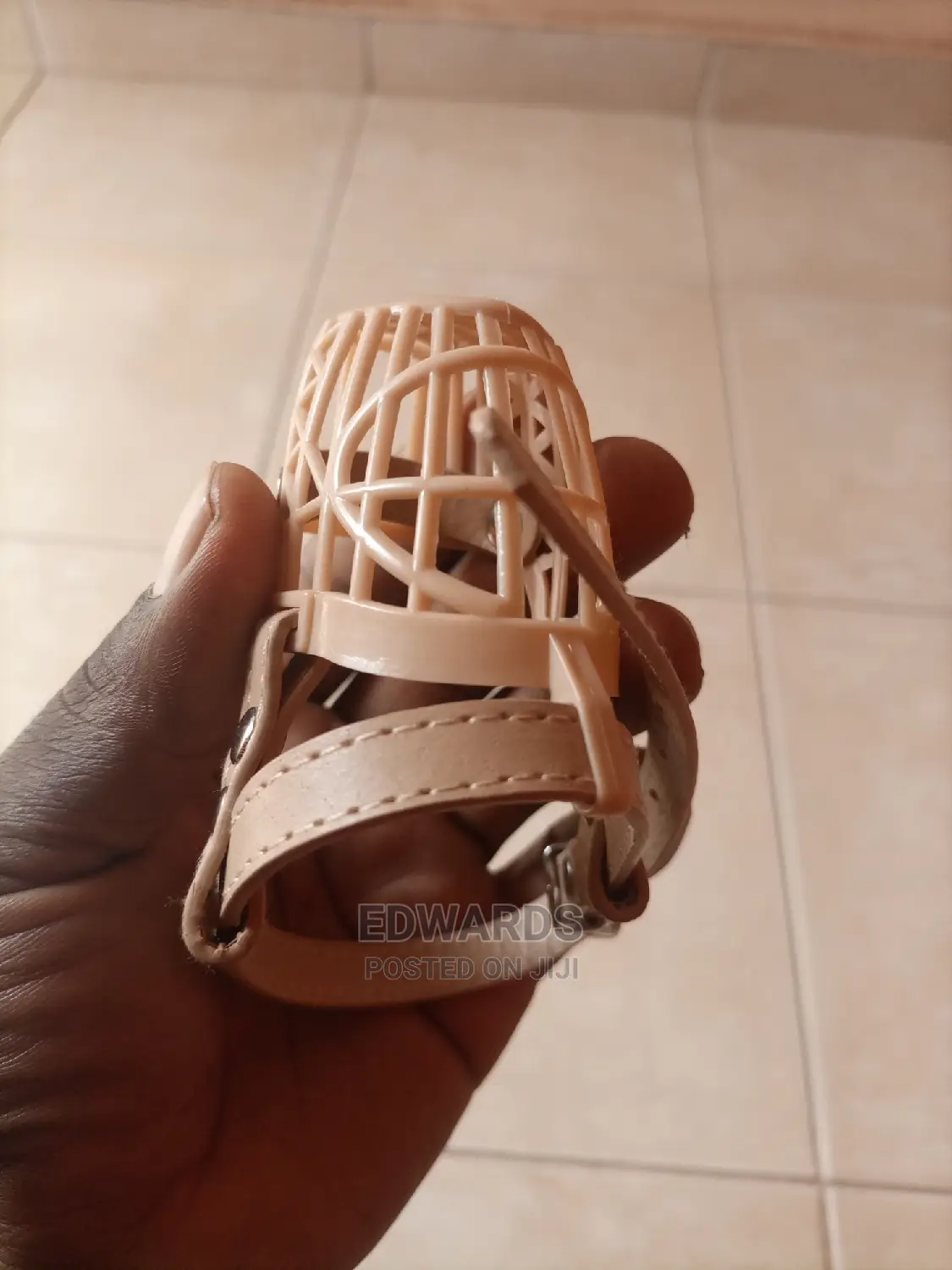 Muzzle for Small Pets