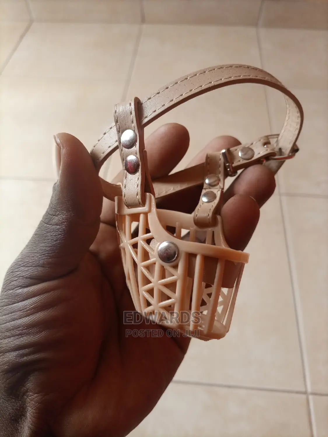 Muzzle for Small Pets