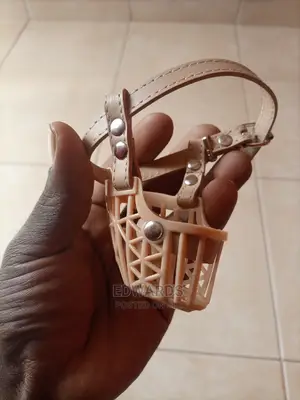 Muzzle for Small Pets