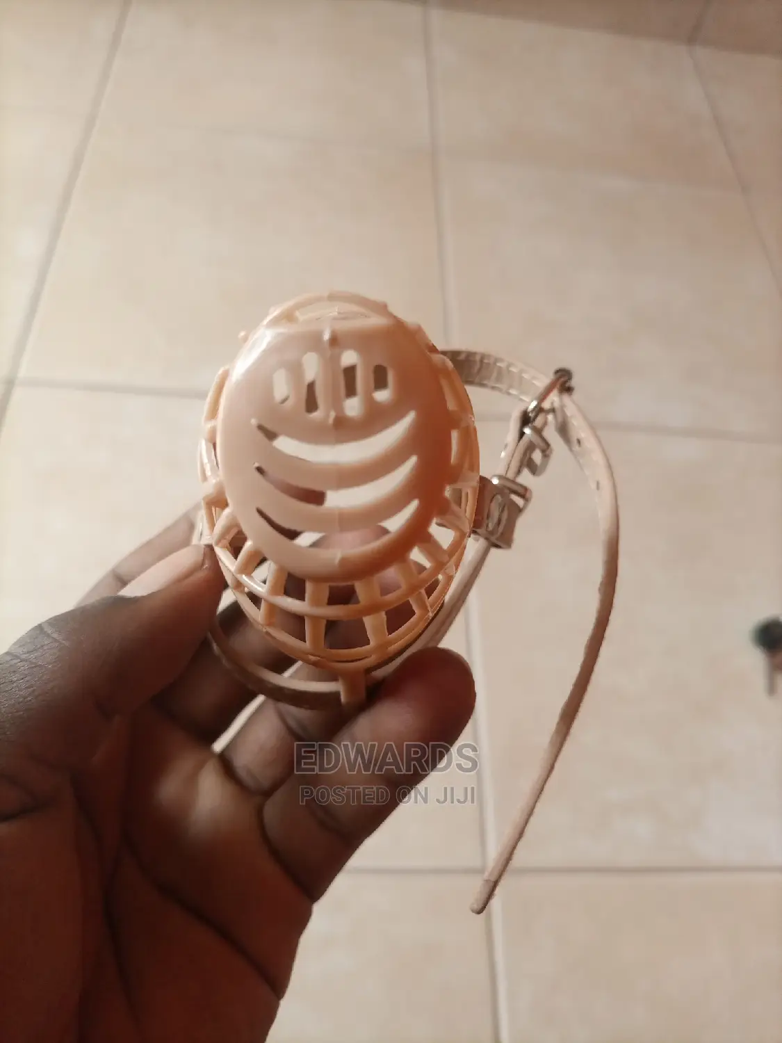 Muzzle for Small Pets