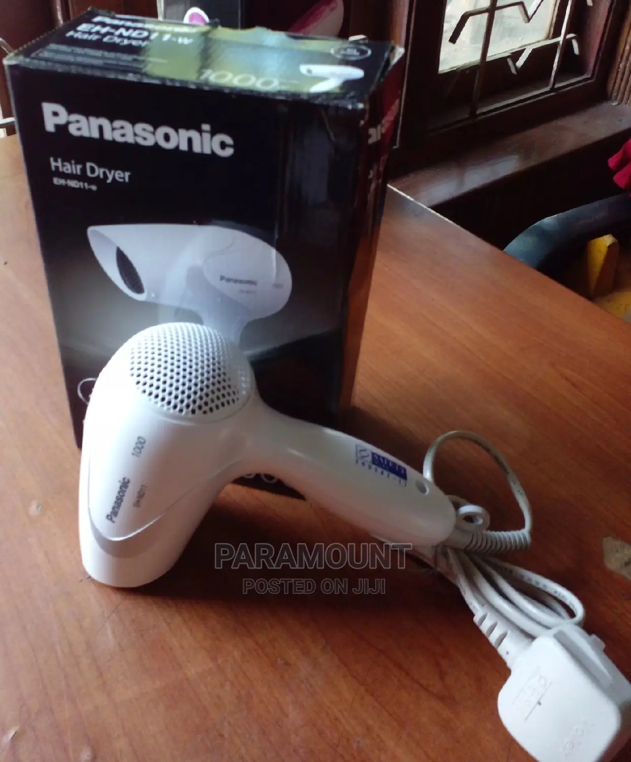 Panasonic Fast Hair Dryer