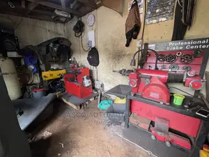 Professional Brake Disc and Drum Skimming Resurface