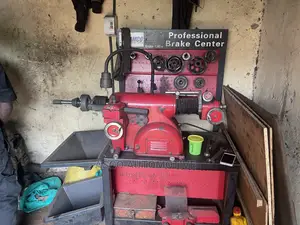 Photo - Professional Brake Disc And Drum Skimming Resurface
