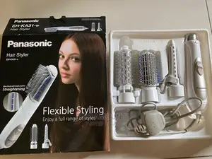Panasonic
Hair Styler Eh-Ka31-W