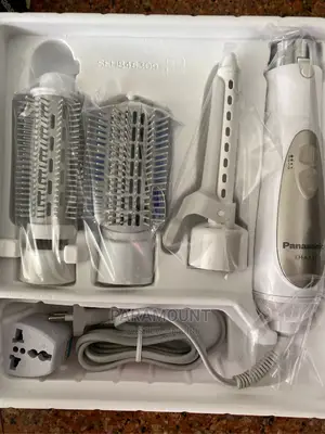 Panasonic
Hair Styler Eh-Ka31-W