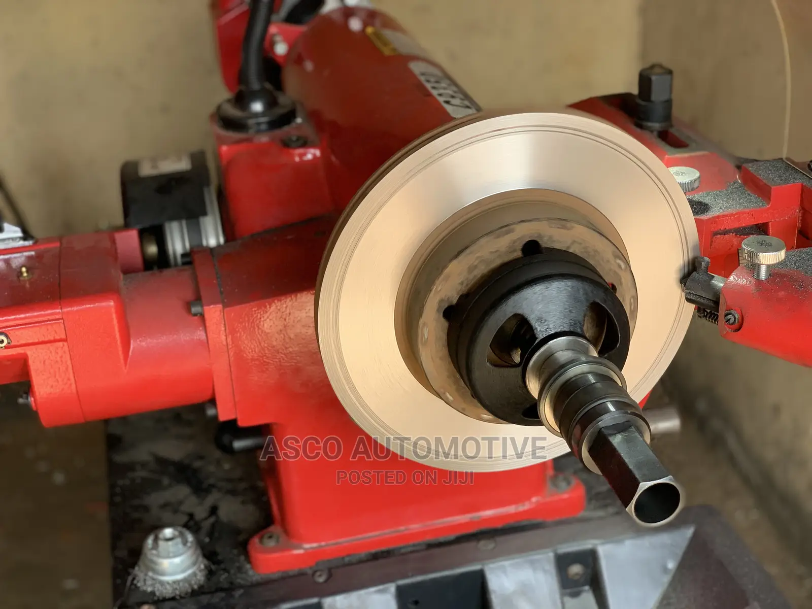 Professional Brake Disc And Drum Skimming Resurface in Central Division