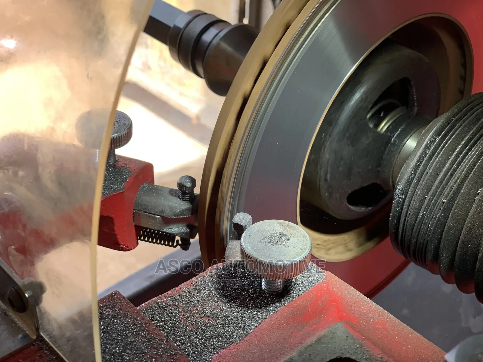 Professional Brake Disc and Drum Skimming Resurface