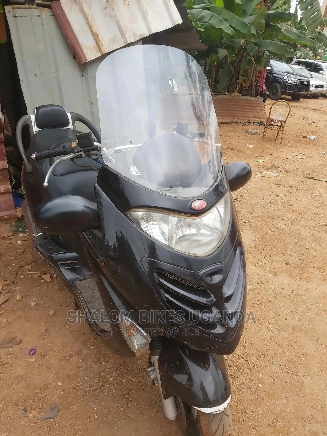 Honda 2017 Black