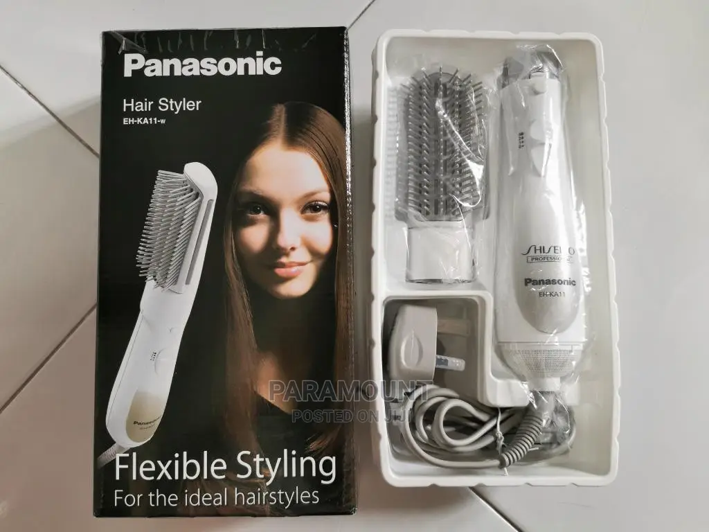 Hair Styler
Eh-Ka11-W