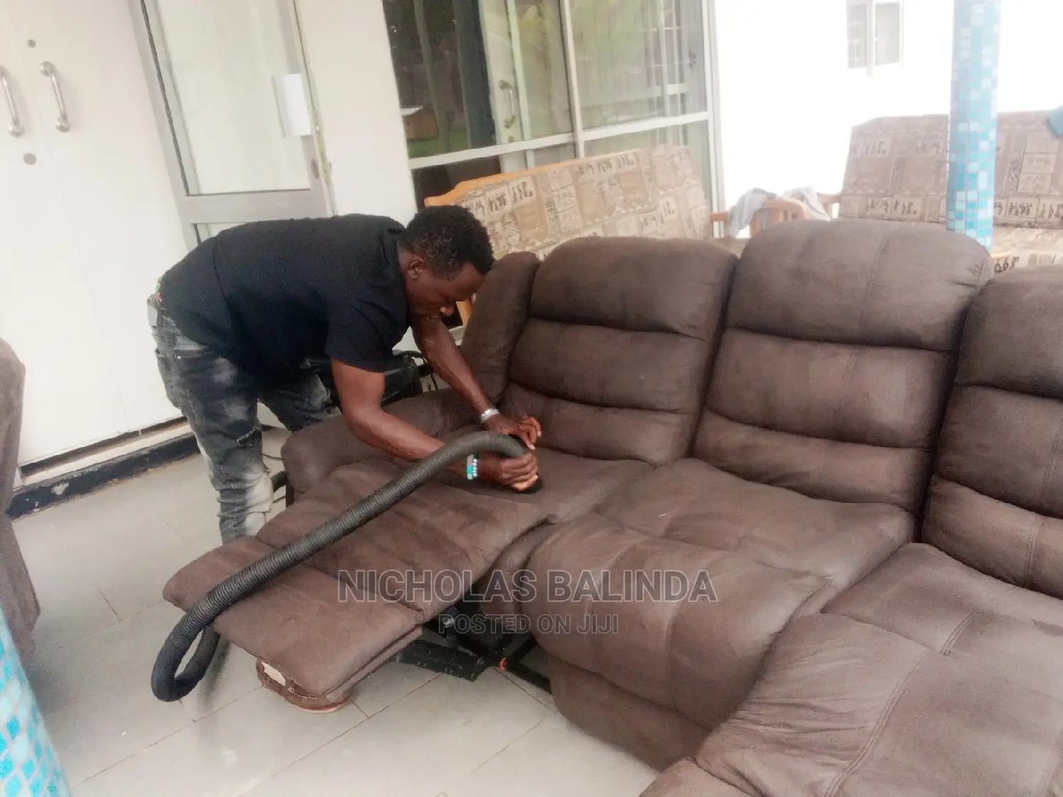 Making Your Sofas Seaters Look Good Day After Day With NB