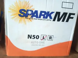N50 Sparkmf Battery