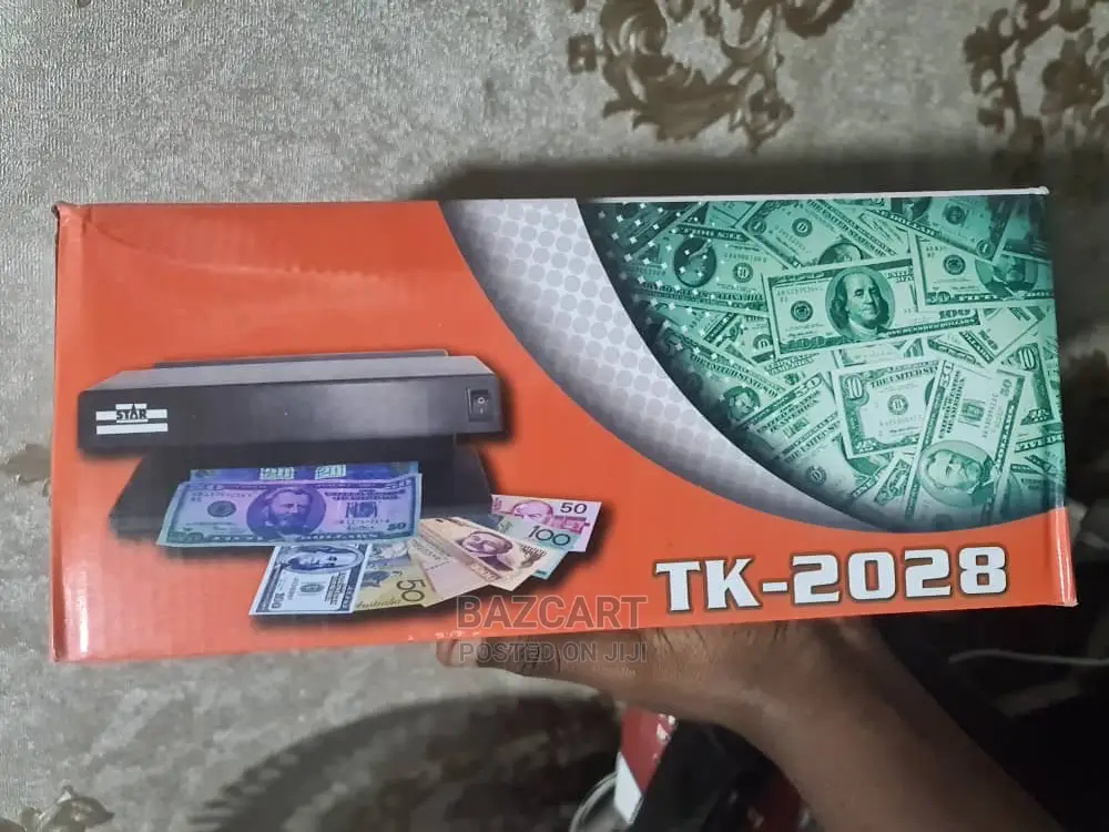 TK-2028 Fake Money Detector