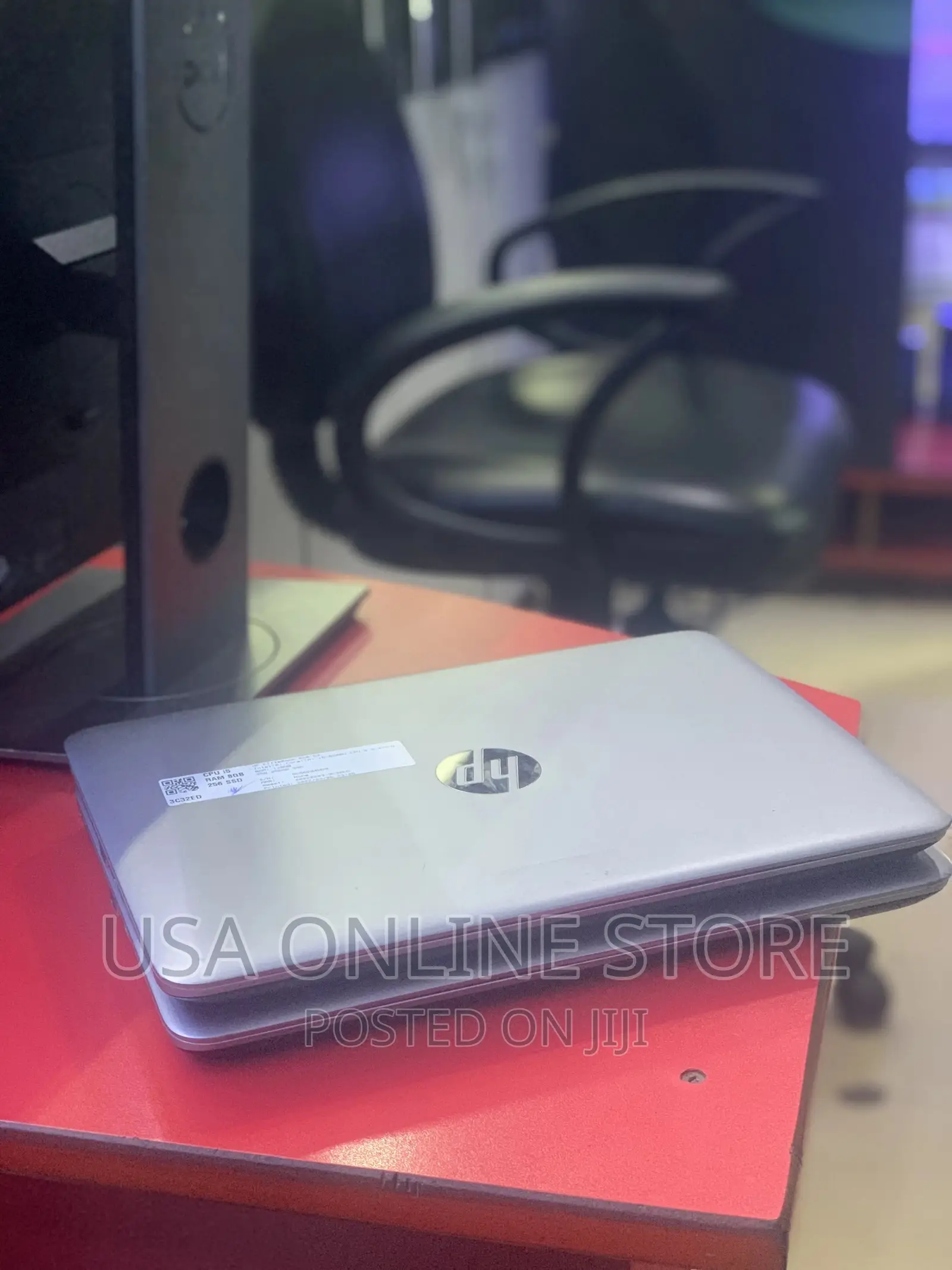 Laptop HP EliteBook 820 G3 8GB Intel Core I5 SSD 256GB