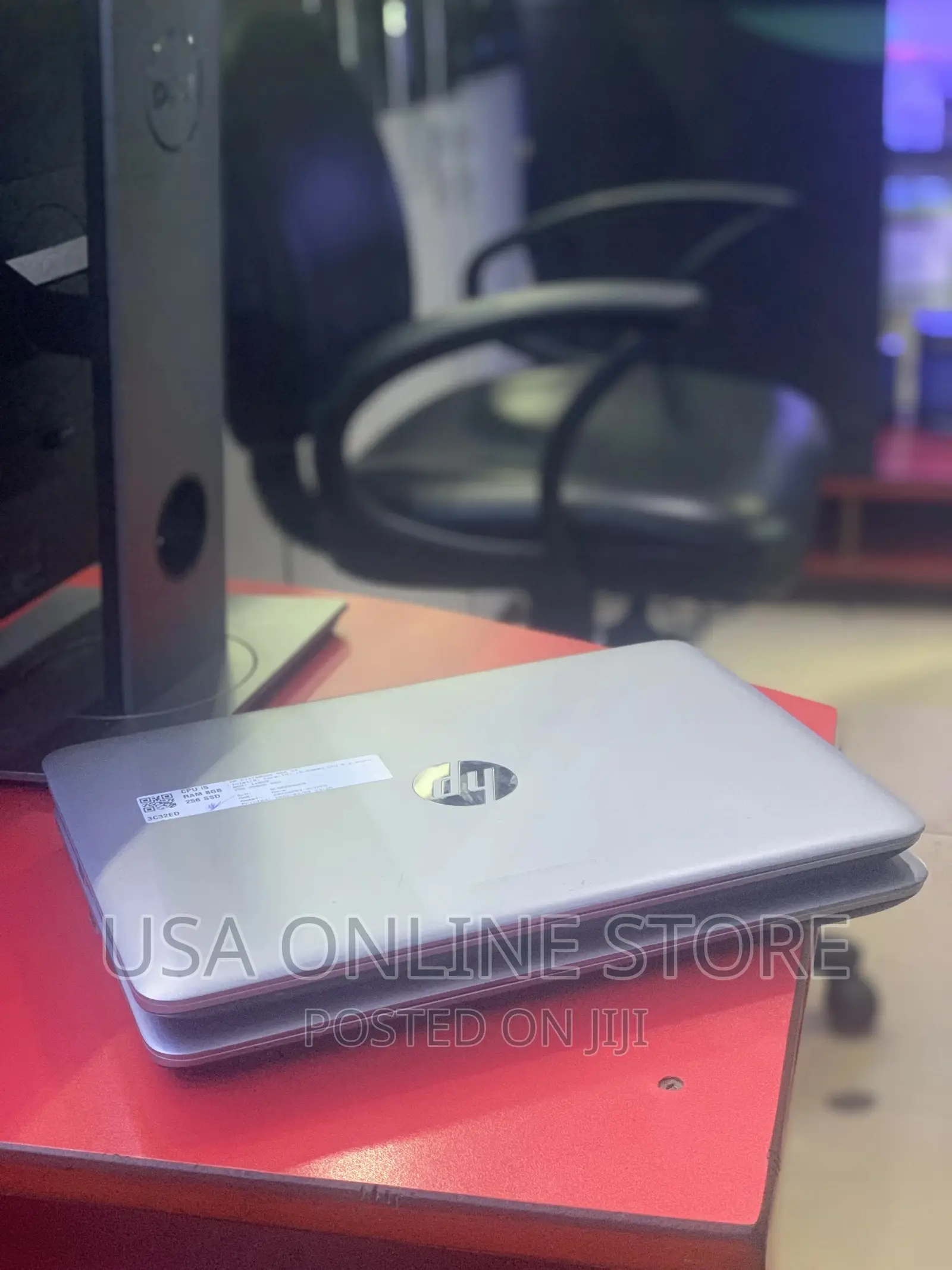Laptop HP EliteBook 820 G3 8GB Intel Core I5 SSD 256GB