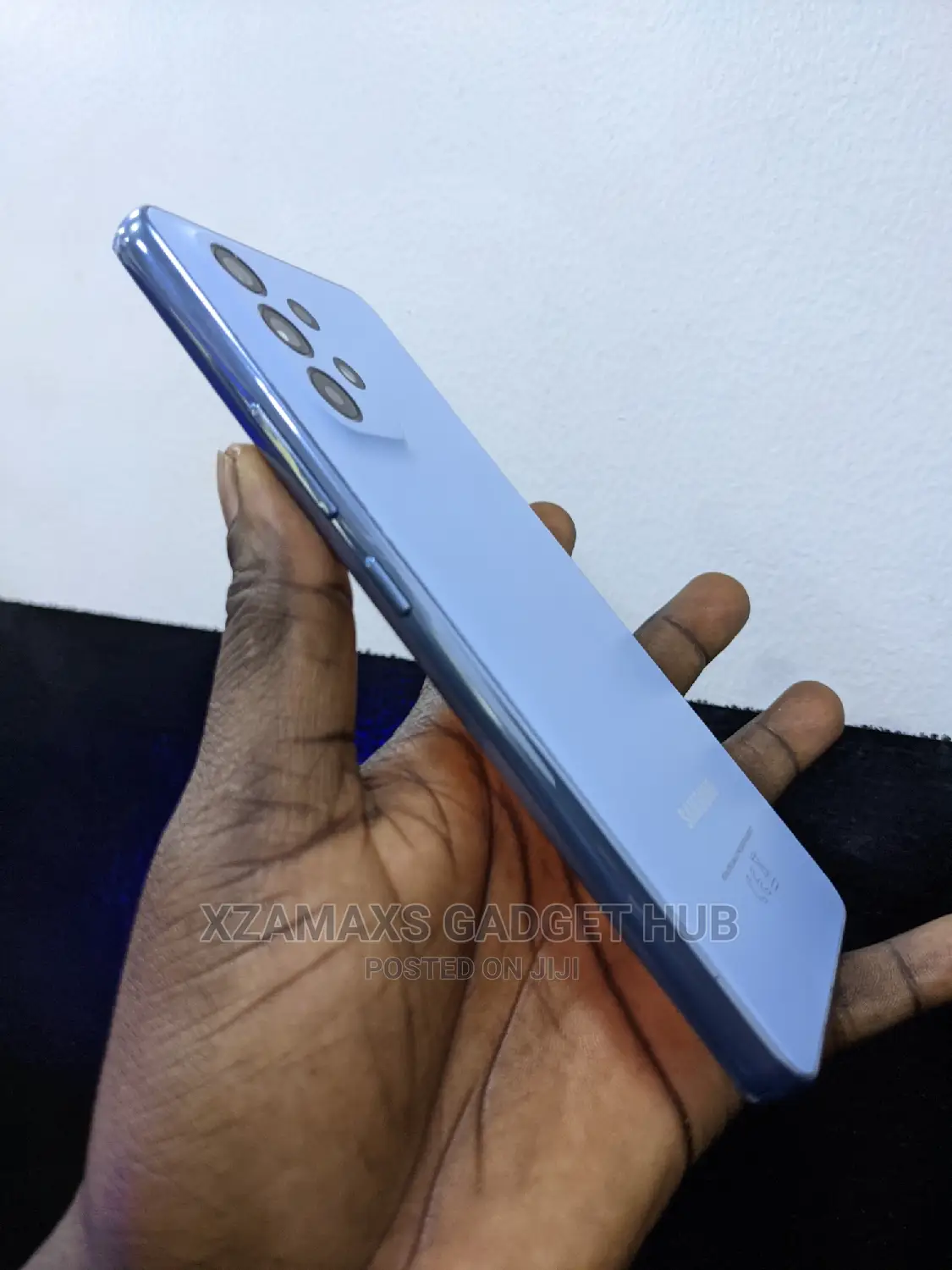 Samsung Galaxy A53 5G 128 GB Blue