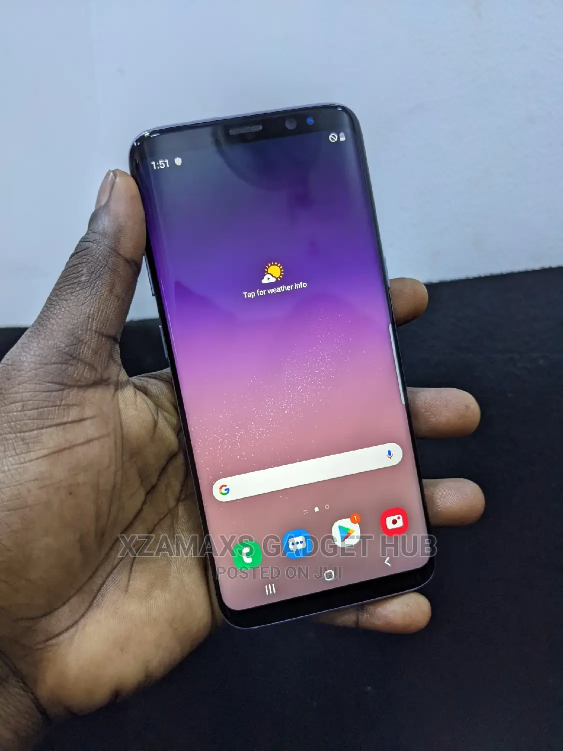 Samsung Galaxy S8 64 GB Blue