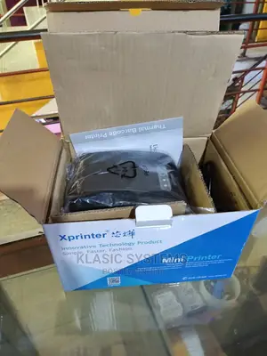 Xprinter XP-350BM Direct Thermal Barcode Label POS Printers