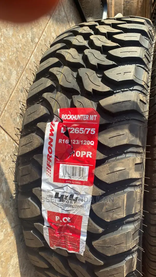 265/75r16 Rock Hunter Tyres
