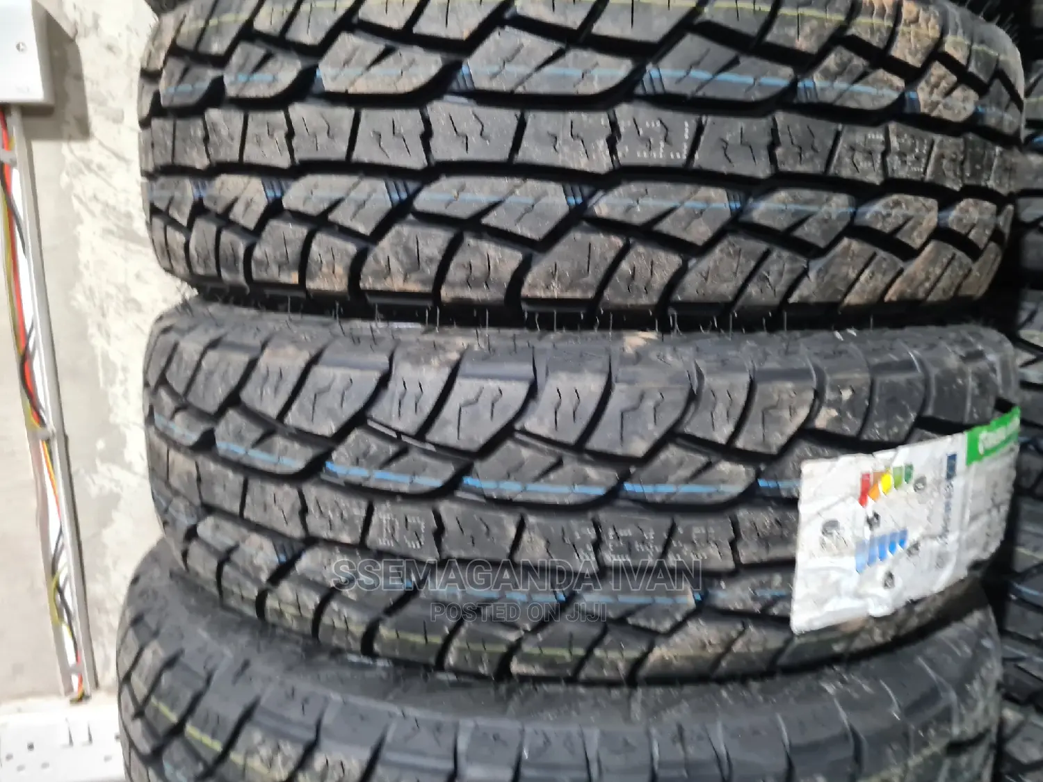 215/75r15 a/T Tyres