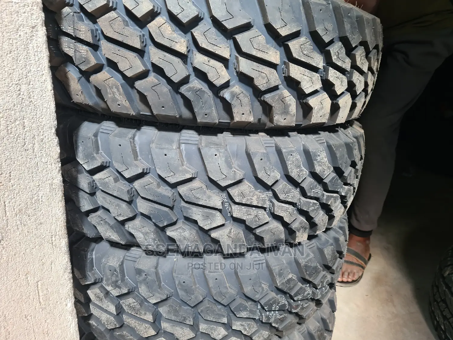 235/85r16 N532 M/T Tyres