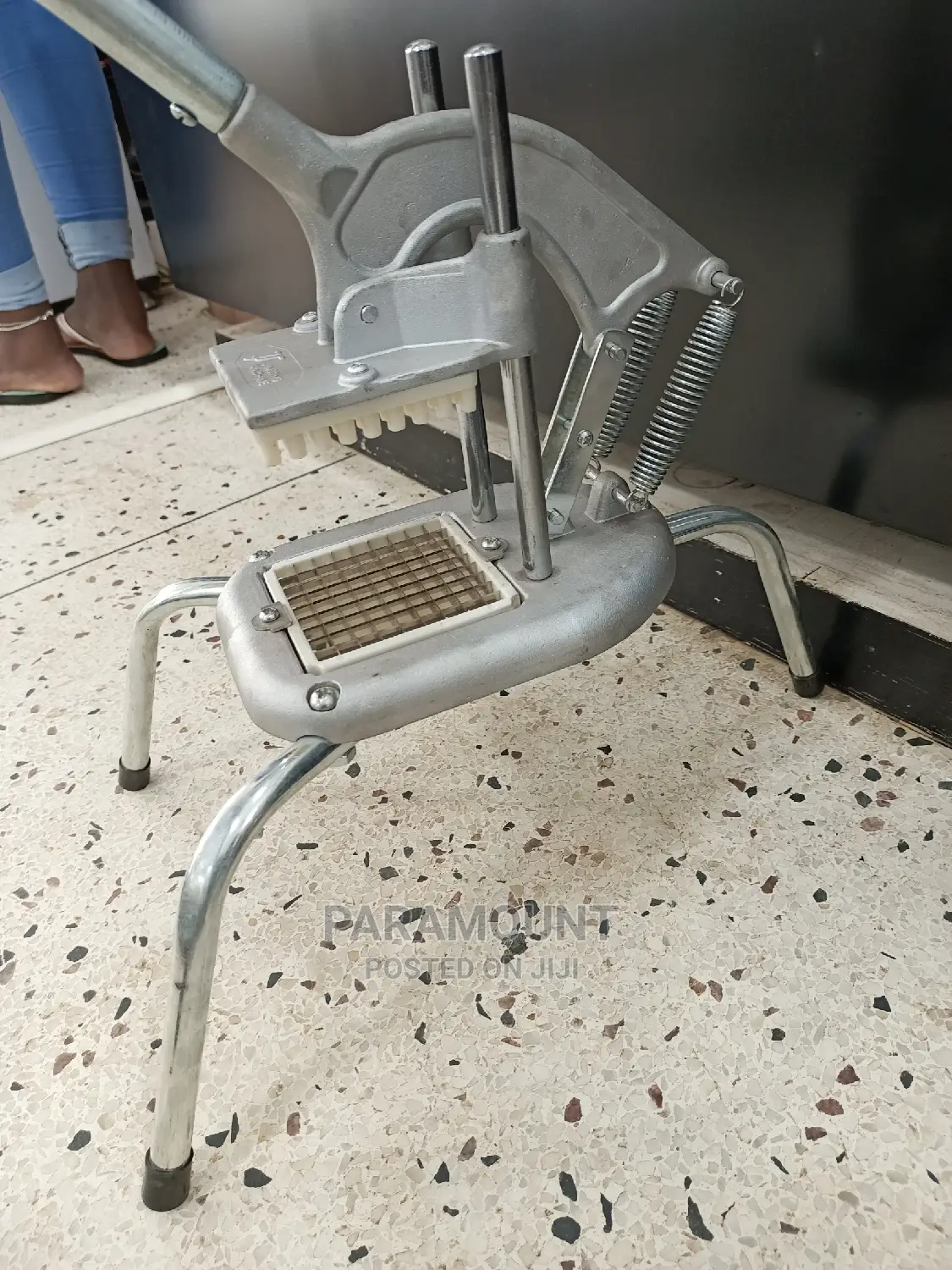 Chips/French Cutter
