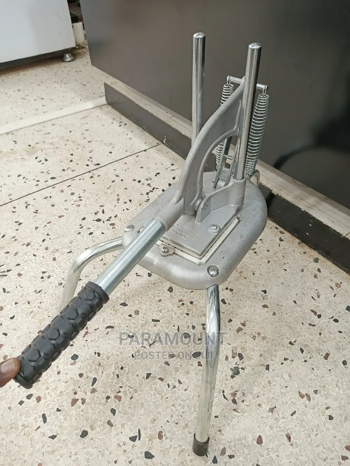 Chips/French Cutter