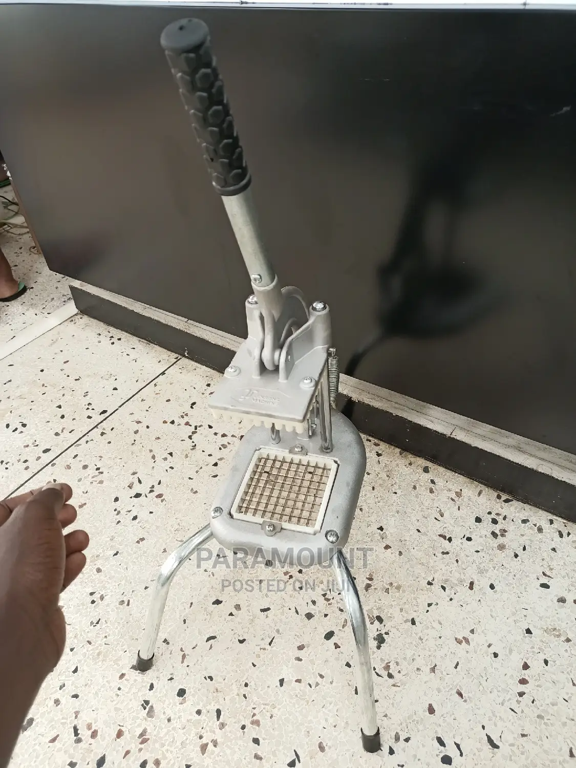Chips/French Cutter