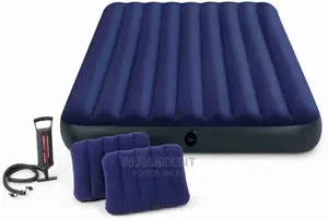 Intex Pressure Mattress (4in1)