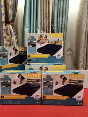 Intex Pressure Mattresses-Original