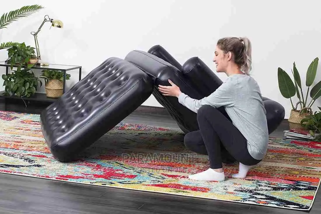 Best Way 3 Seater Sofa and Bed