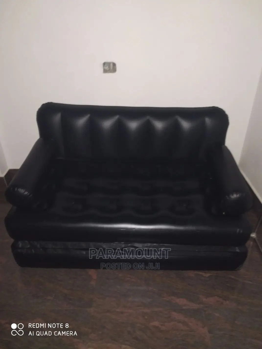 Best Way 3 Seater Sofa and Bed