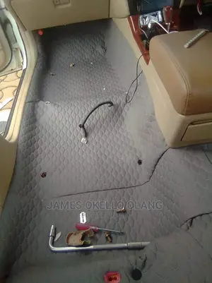 3D and 4D Car Floor Laying Mats .